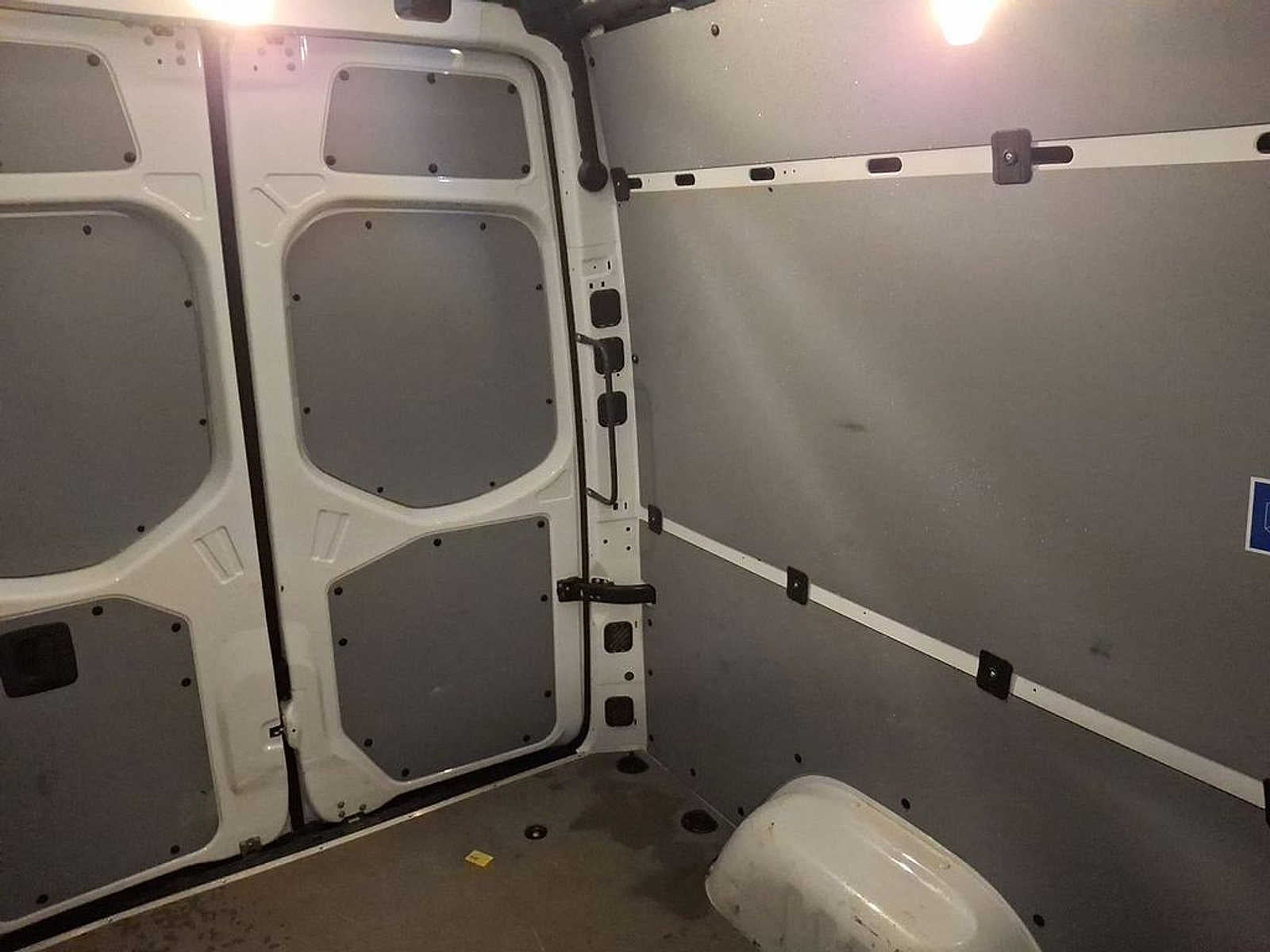 2025 Mercedes-Benz Sprinter 2500 Standard Roof I4 Diesel 144 RWD