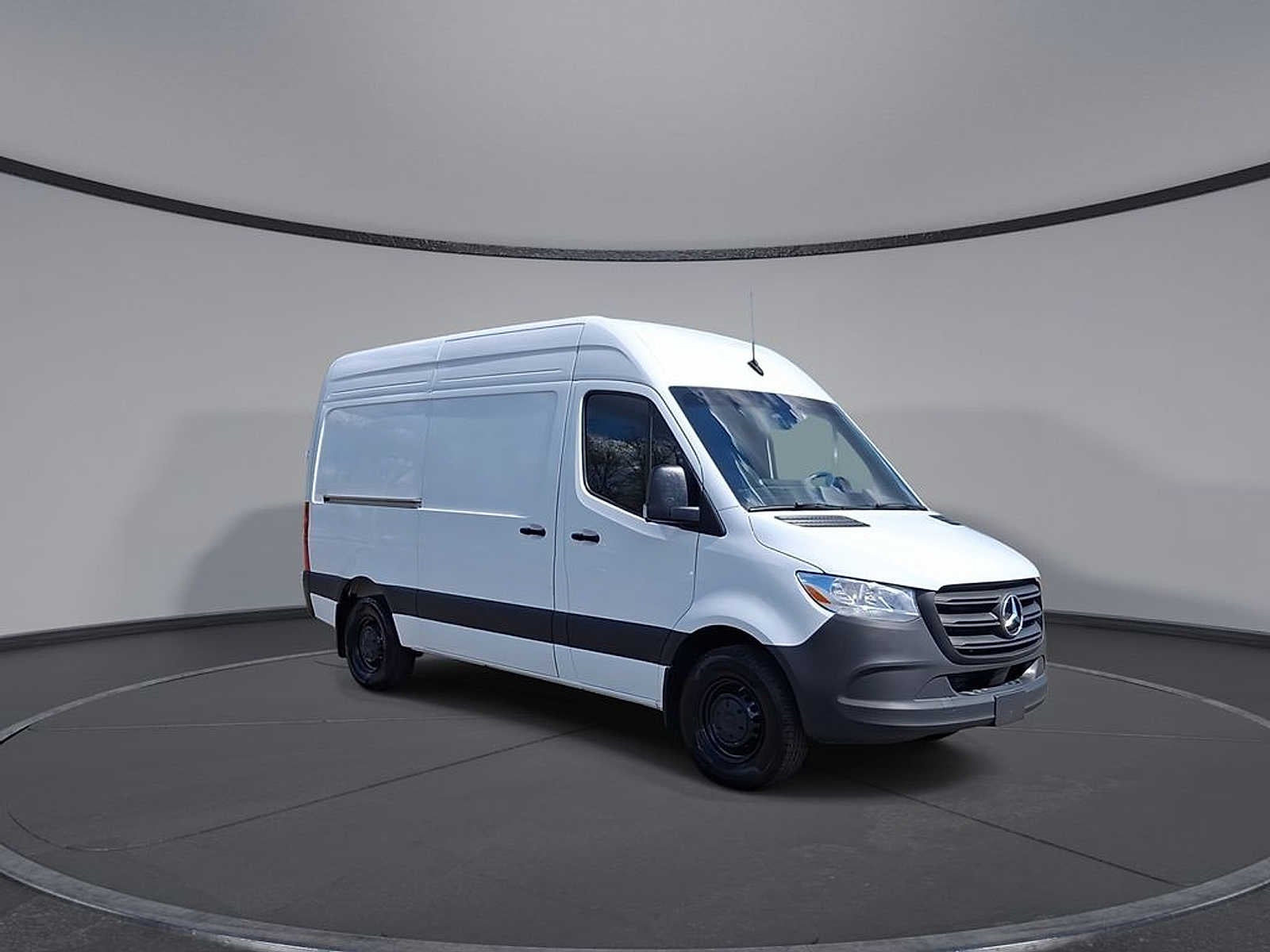 2025 Mercedes-Benz Sprinter 2500 Standard Roof I4 Diesel 144 RWD