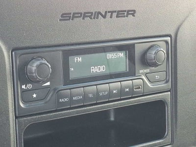 2025 Mercedes-Benz Sprinter 2500 Standard Roof I4 Diesel 144 RWD