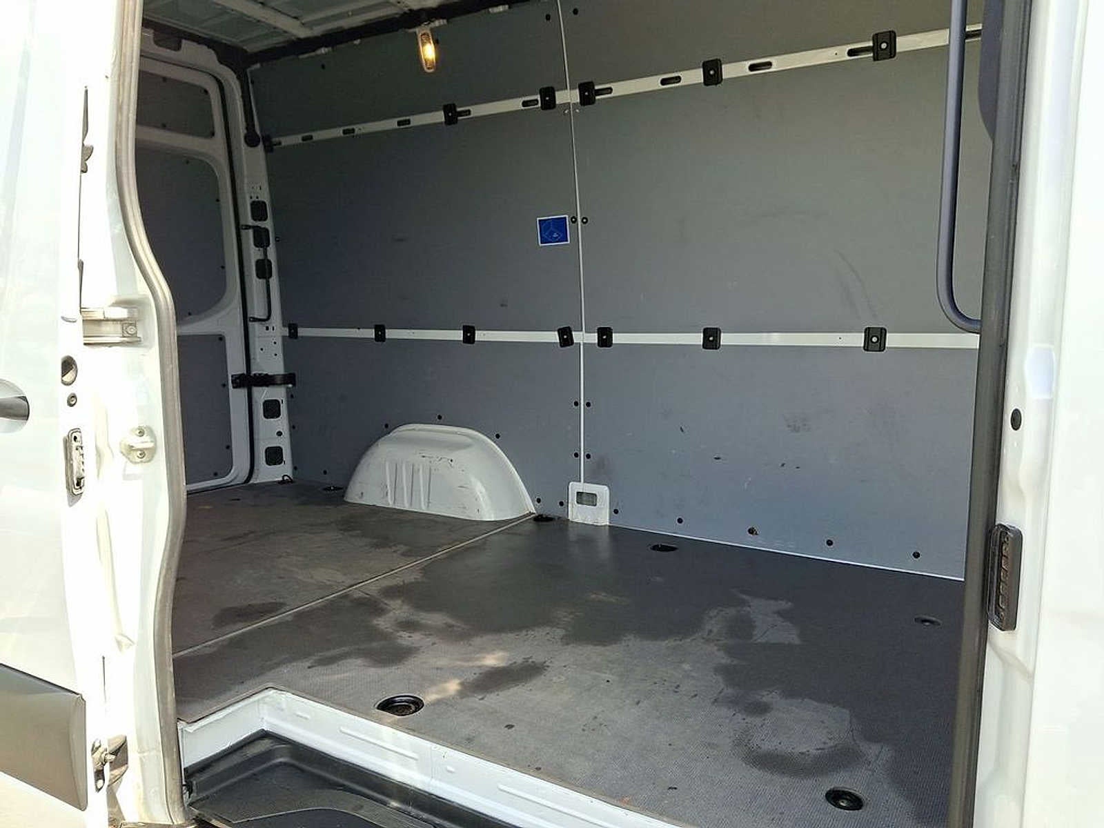 2025 Mercedes-Benz Sprinter 2500 Standard Roof I4 Diesel 144 RWD