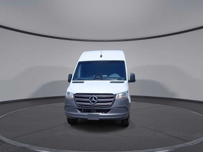 2025 Mercedes-Benz Sprinter 2500 Standard Roof I4 Diesel 144 RWD