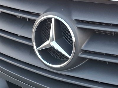 2025 Mercedes-Benz Sprinter 2500 Standard Roof I4 Diesel 144 RWD