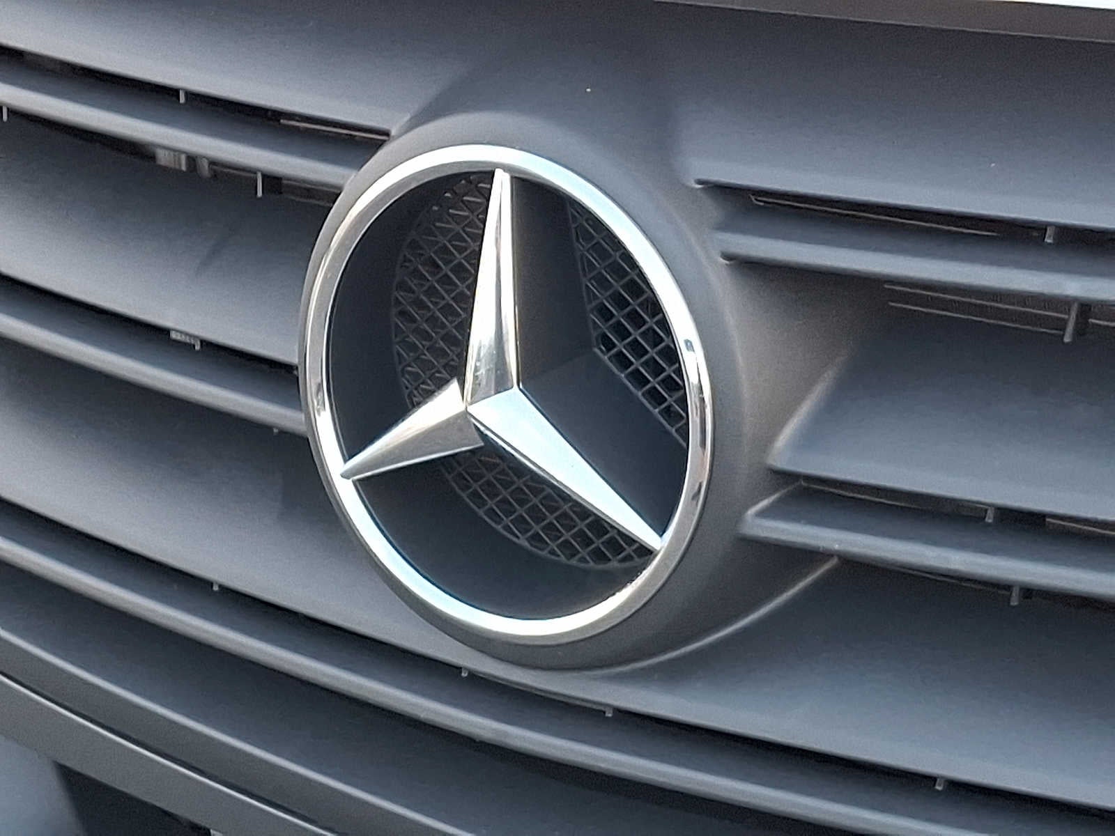 2025 Mercedes-Benz Sprinter 2500 Standard Roof I4 Diesel 144 RWD