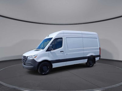 2025 Mercedes-Benz Sprinter 2500 Standard Roof I4 Diesel 144 RWD