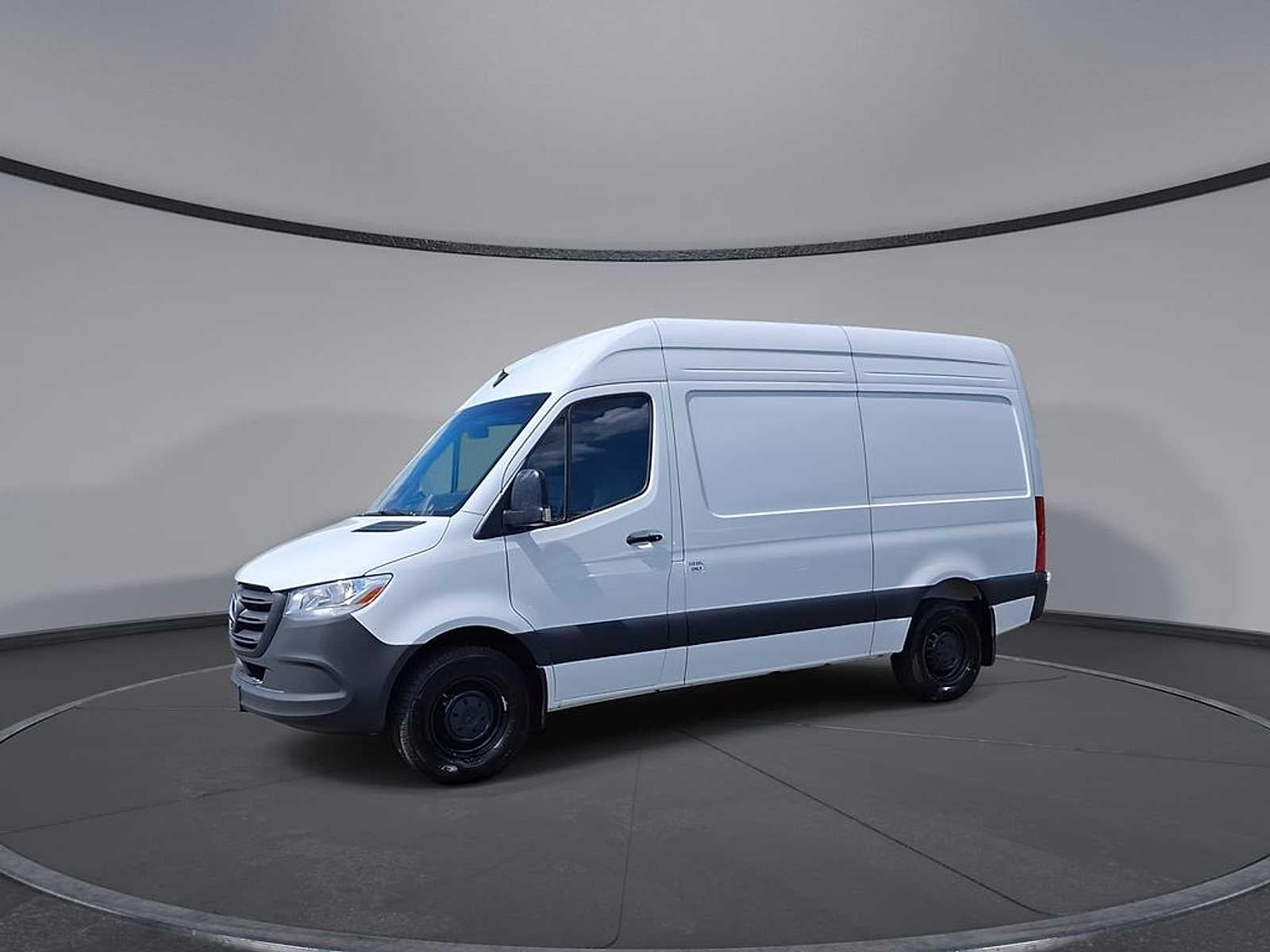 2025 Mercedes-Benz Sprinter 2500 Standard Roof I4 Diesel 144 RWD