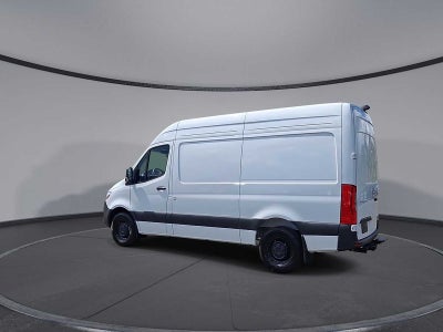 2025 Mercedes-Benz Sprinter 2500 Standard Roof I4 Diesel 144 RWD