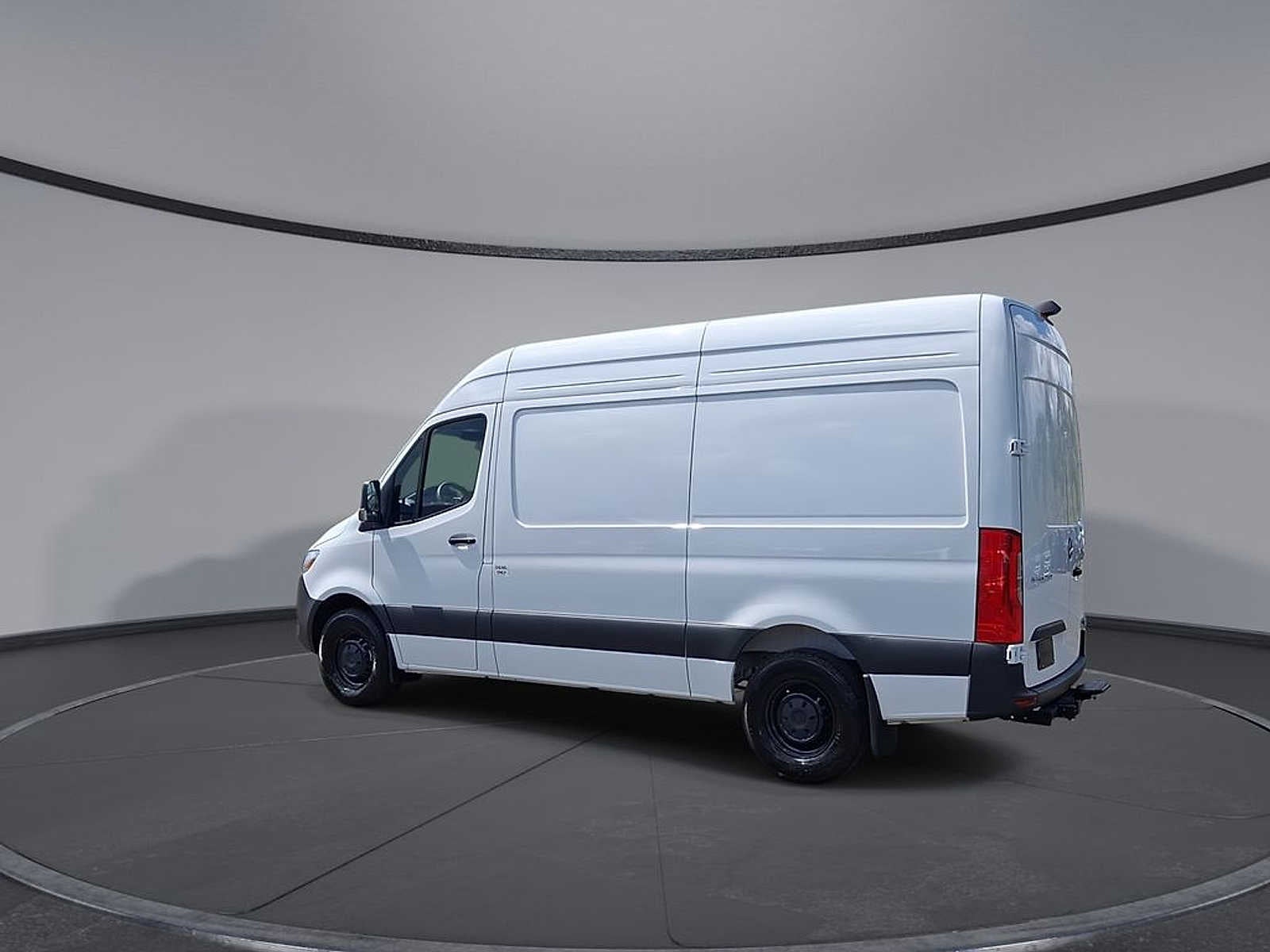 2025 Mercedes-Benz Sprinter 2500 Standard Roof I4 Diesel 144 RWD