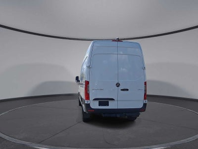 2025 Mercedes-Benz Sprinter 2500 Standard Roof I4 Diesel 144 RWD