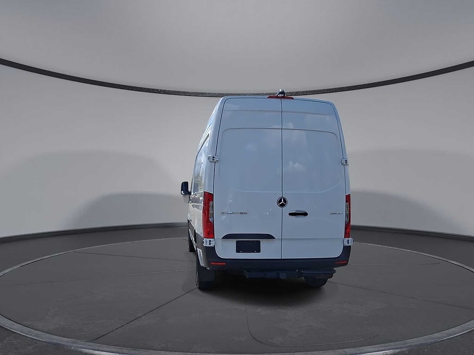 2025 Mercedes-Benz Sprinter 2500 Standard Roof I4 Diesel 144 RWD