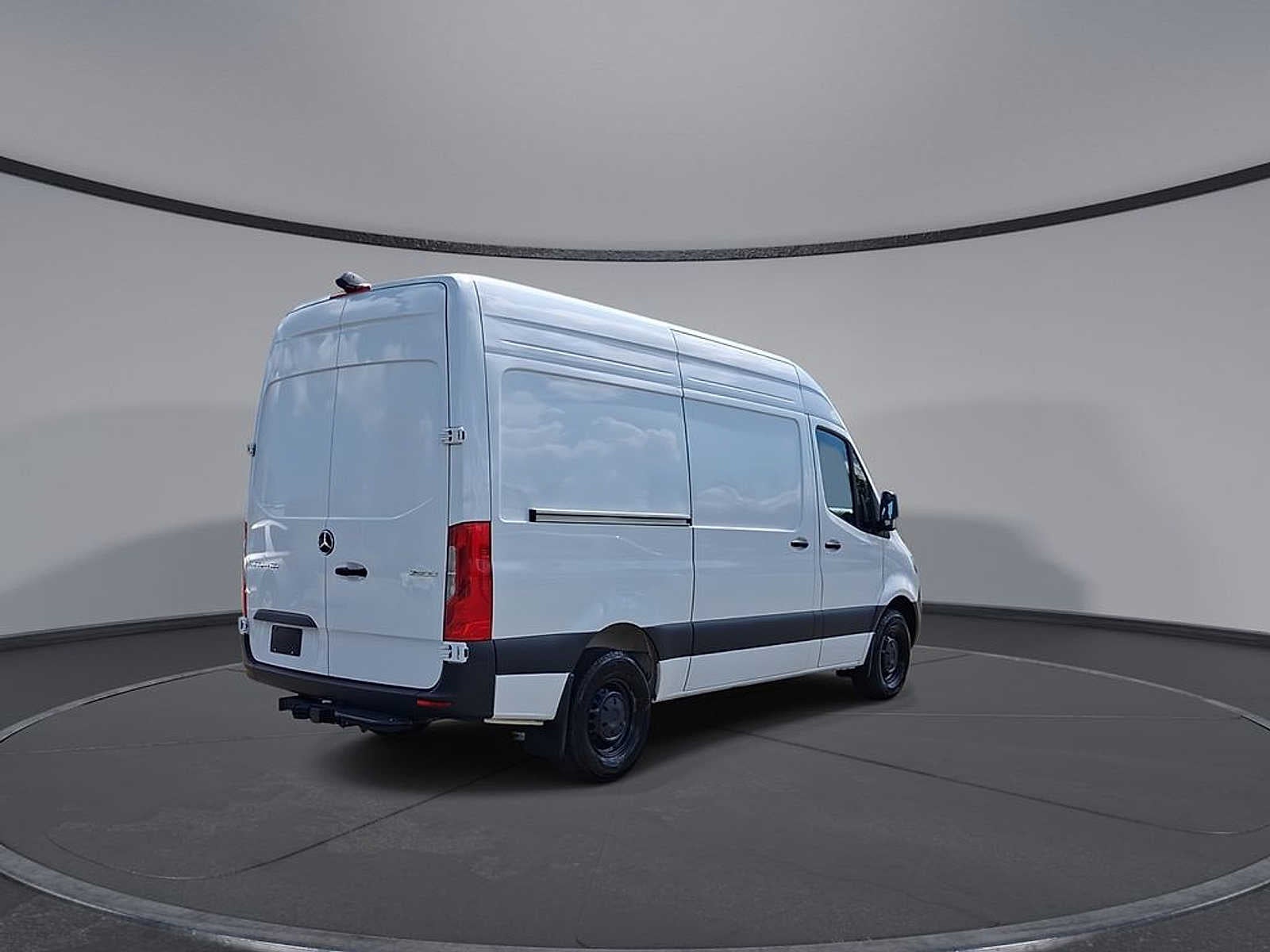2025 Mercedes-Benz Sprinter 2500 Standard Roof I4 Diesel 144 RWD