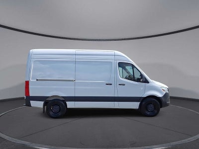 2025 Mercedes-Benz Sprinter 2500 Standard Roof I4 Diesel 144 RWD