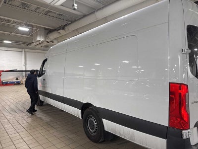 2023 Mercedes-Benz Sprinter 2500 High Roof I4 Diesel HO 170 Extended RWD