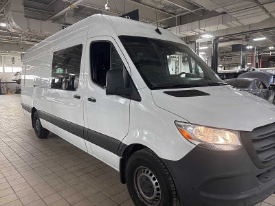 2023 Mercedes-Benz Sprinter 2500 High Roof I4 Diesel HO 170 Extended RWD