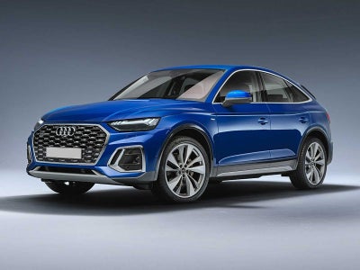 2022 Audi Q5 Sportback S line Premium