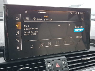 2022 Audi Q5 Sportback S line Premium