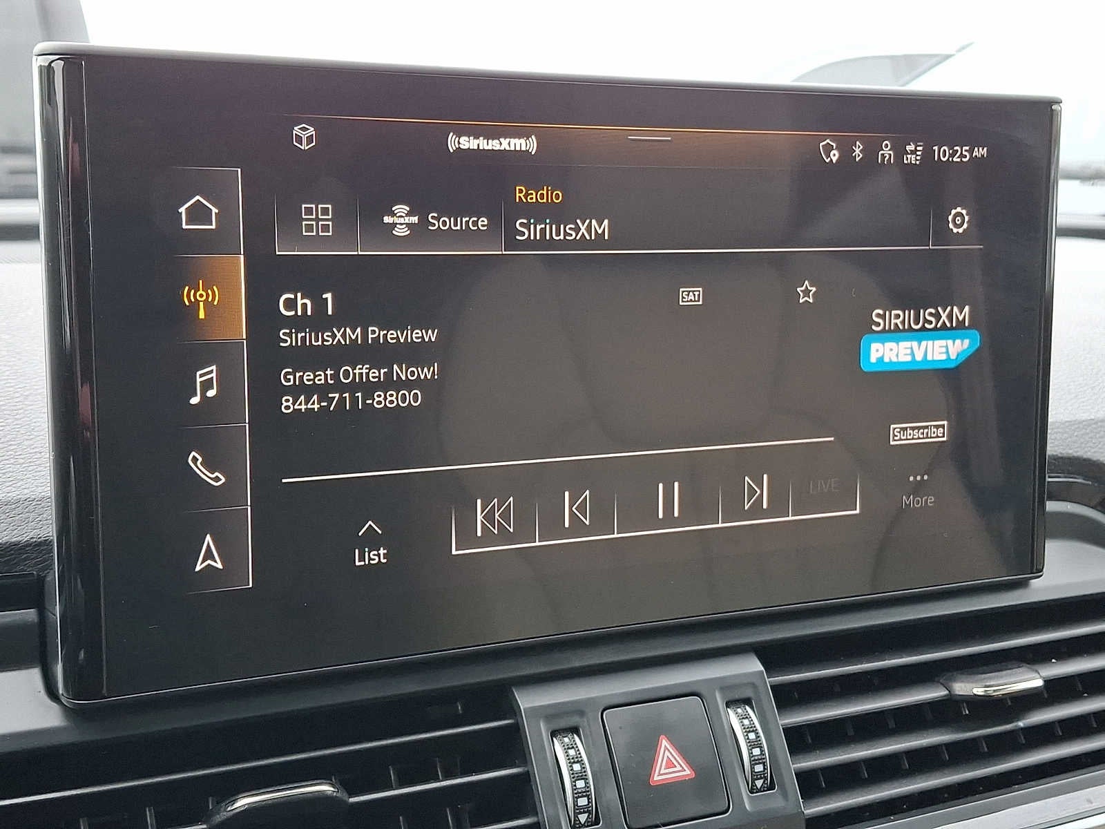 2022 Audi Q5 Sportback S line Premium