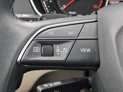 2022 Audi Q5 Sportback S line Premium