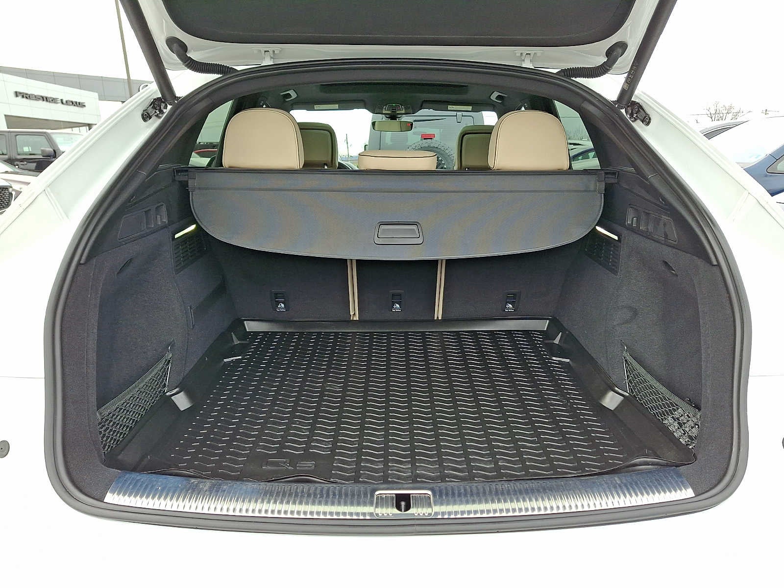 2022 Audi Q5 Sportback S line Premium