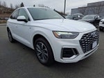 2022 Audi Q5 Sportback S line Premium