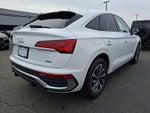 2022 Audi Q5 Sportback S line Premium