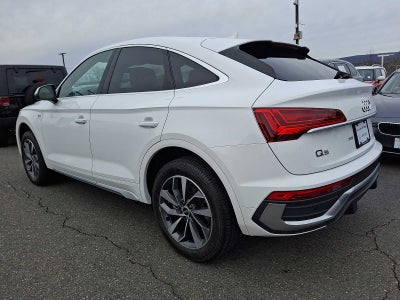 2022 Audi Q5 Sportback S line Premium