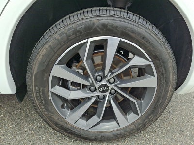 2022 Audi Q5 Sportback S line Premium