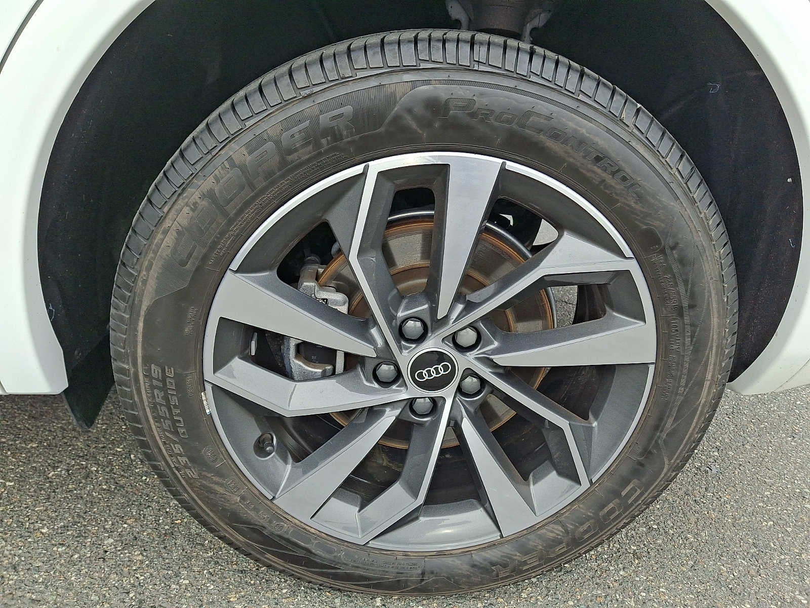 2022 Audi Q5 Sportback S line Premium