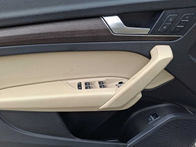 2022 Audi Q5 Sportback S line Premium