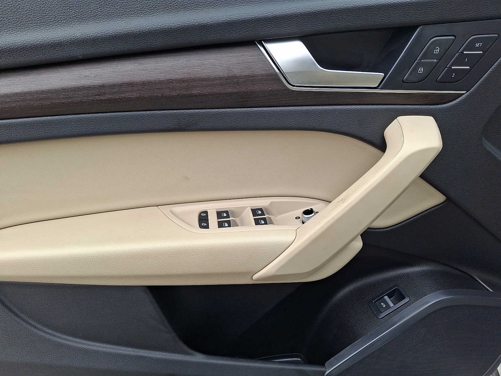 2022 Audi Q5 Sportback S line Premium