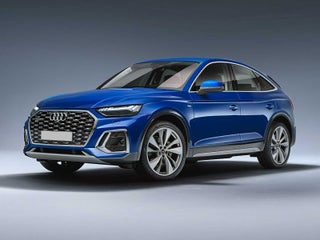 2022 Audi Q5 Sportback S line Premium