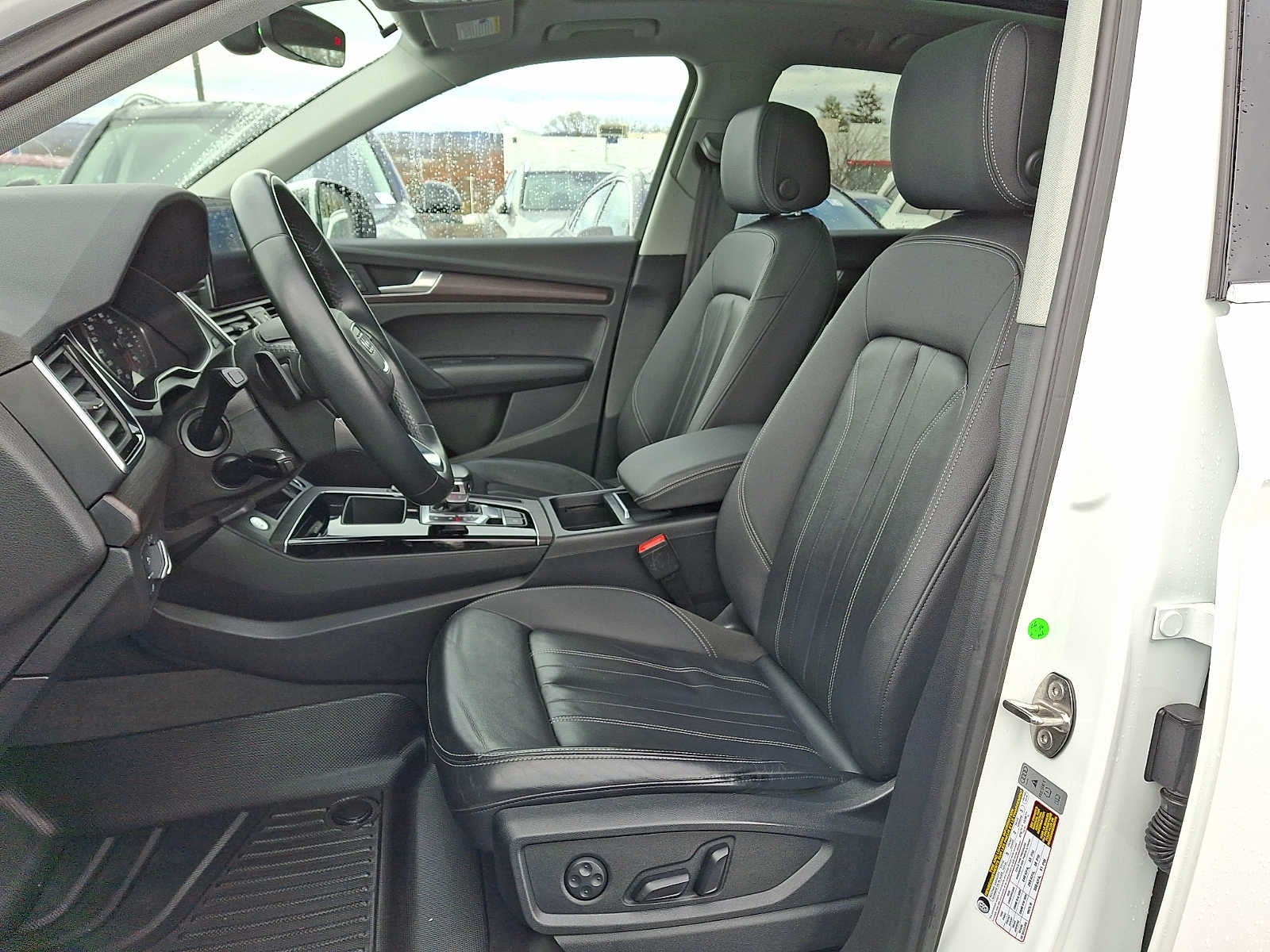 2021 Audi Q5 Premium