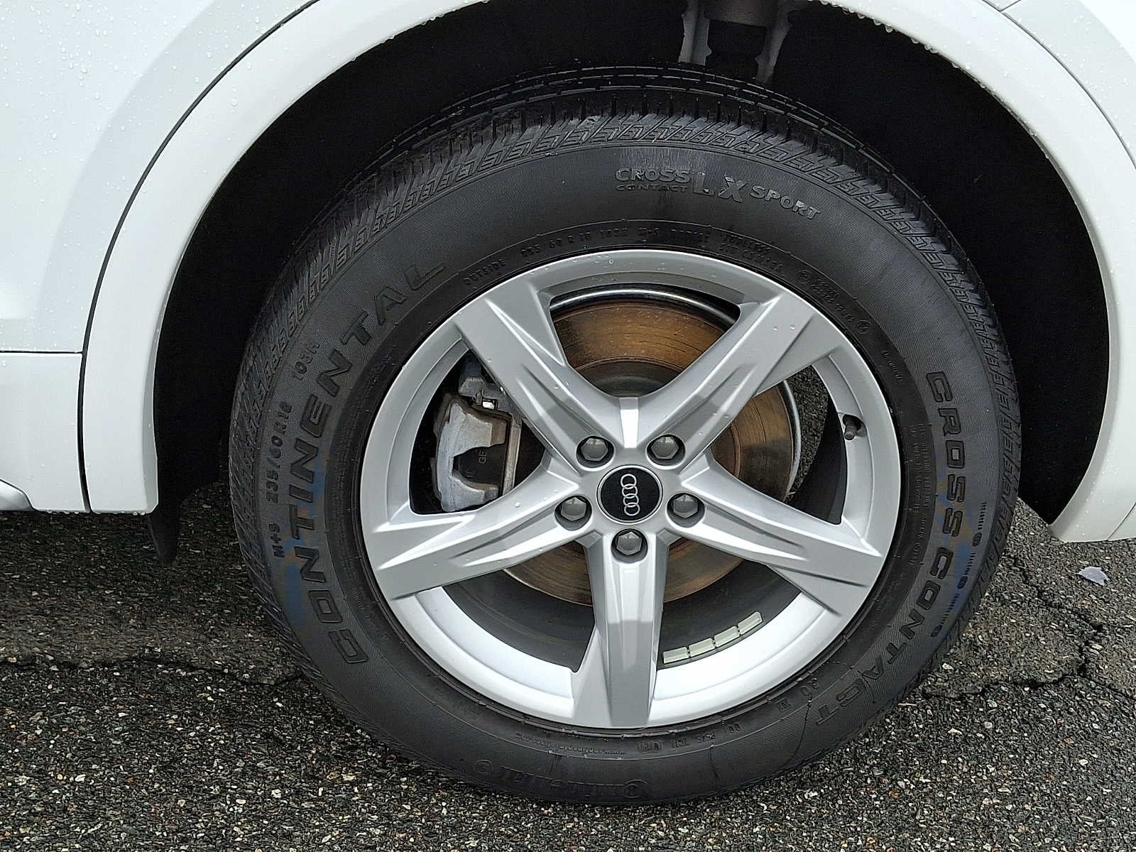 2021 Audi Q5 Premium