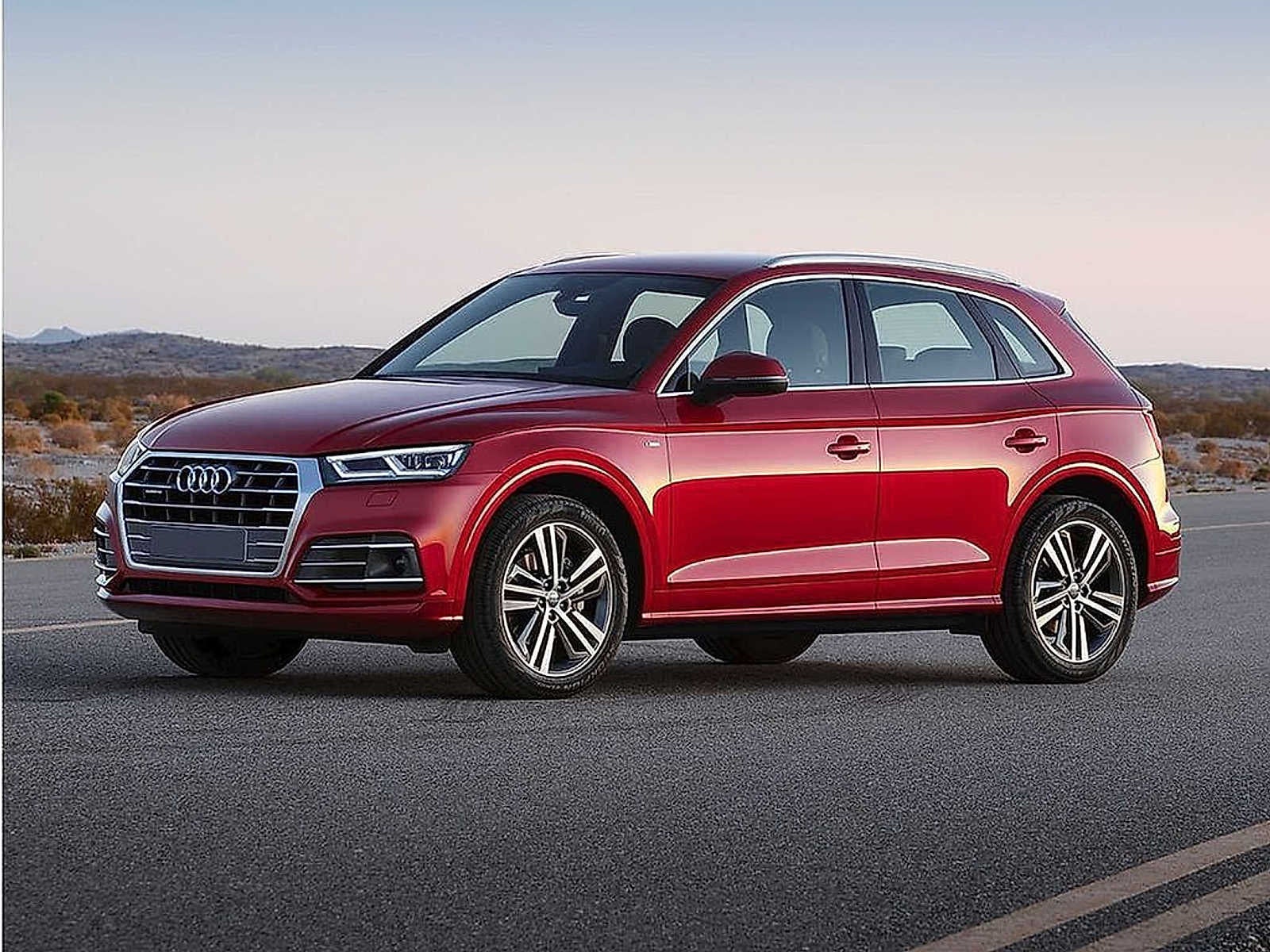 2018 Audi Q5 Premium Plus