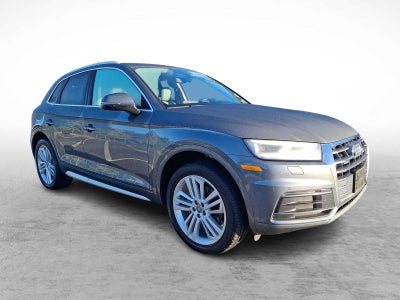 2018 Audi Q5 Premium Plus