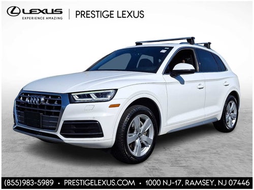 2019 Audi Q5 Premium Plus