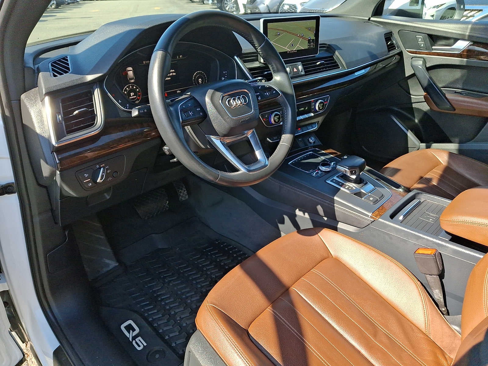 2019 Audi Q5 Premium Plus
