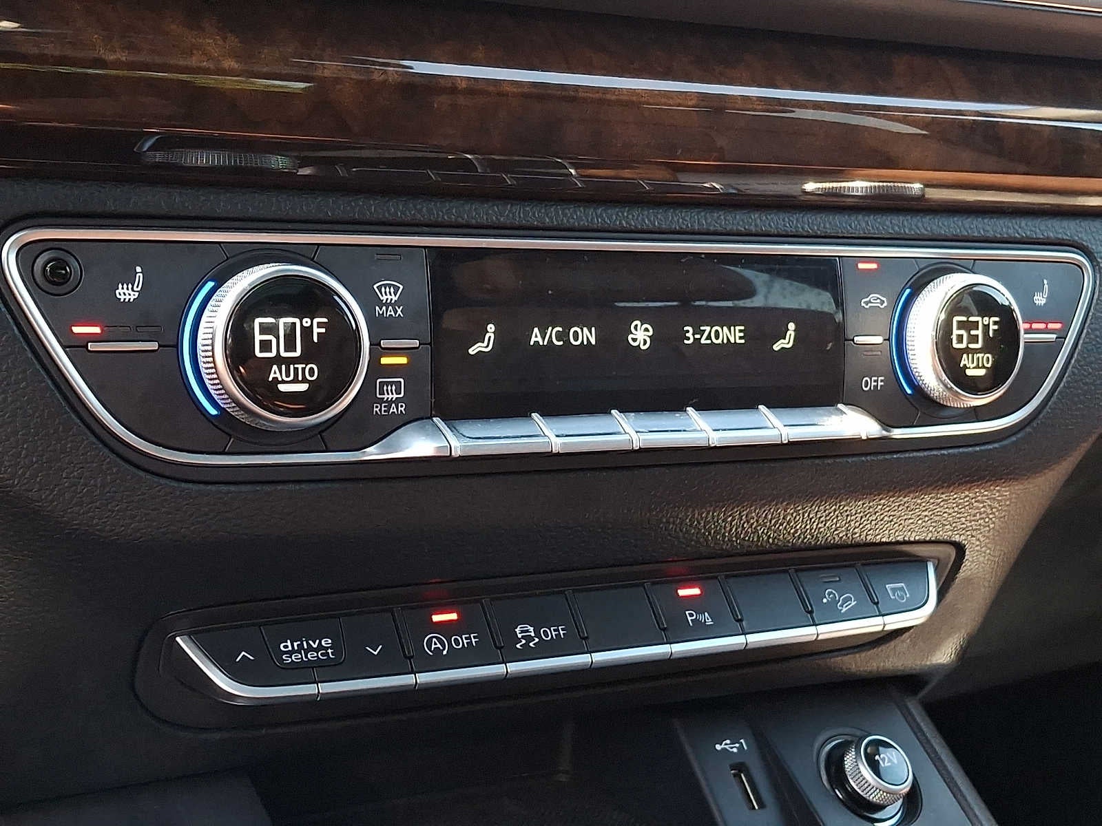 2019 Audi Q5 Premium Plus
