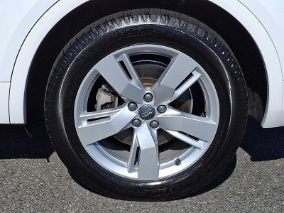 2019 Audi Q5 Premium Plus