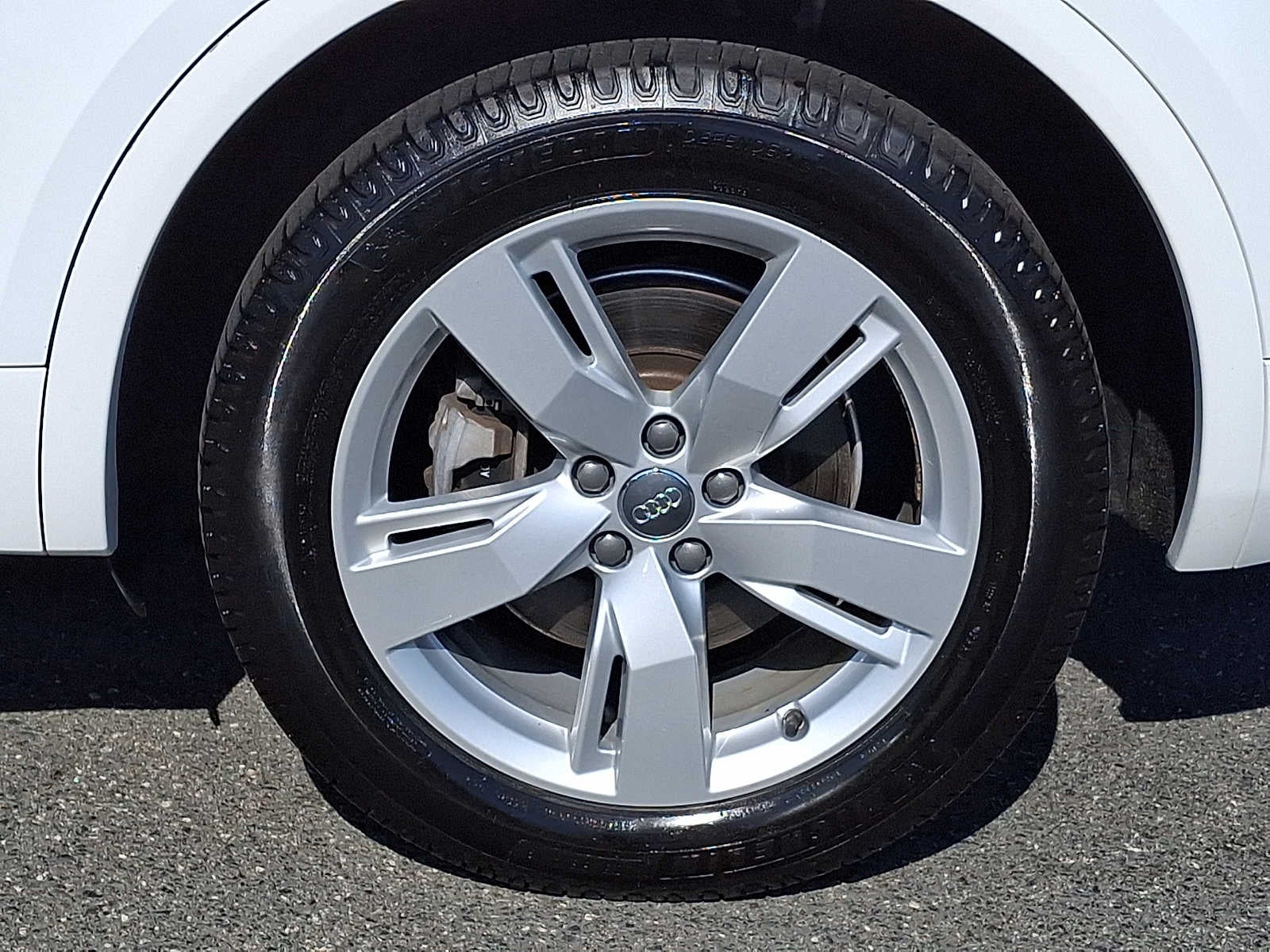 2019 Audi Q5 Premium Plus