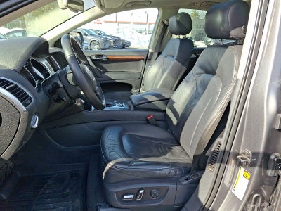 2012 Audi Q7 3.0T Premium