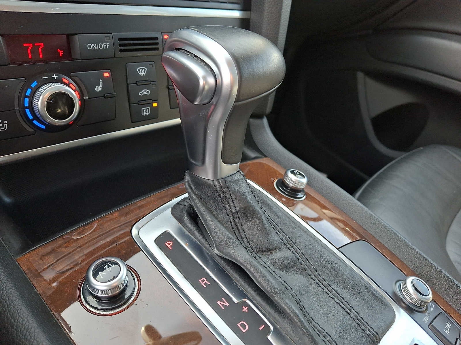 2012 Audi Q7 3.0T Premium