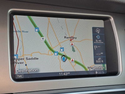 2012 Audi Q7 3.0T Premium