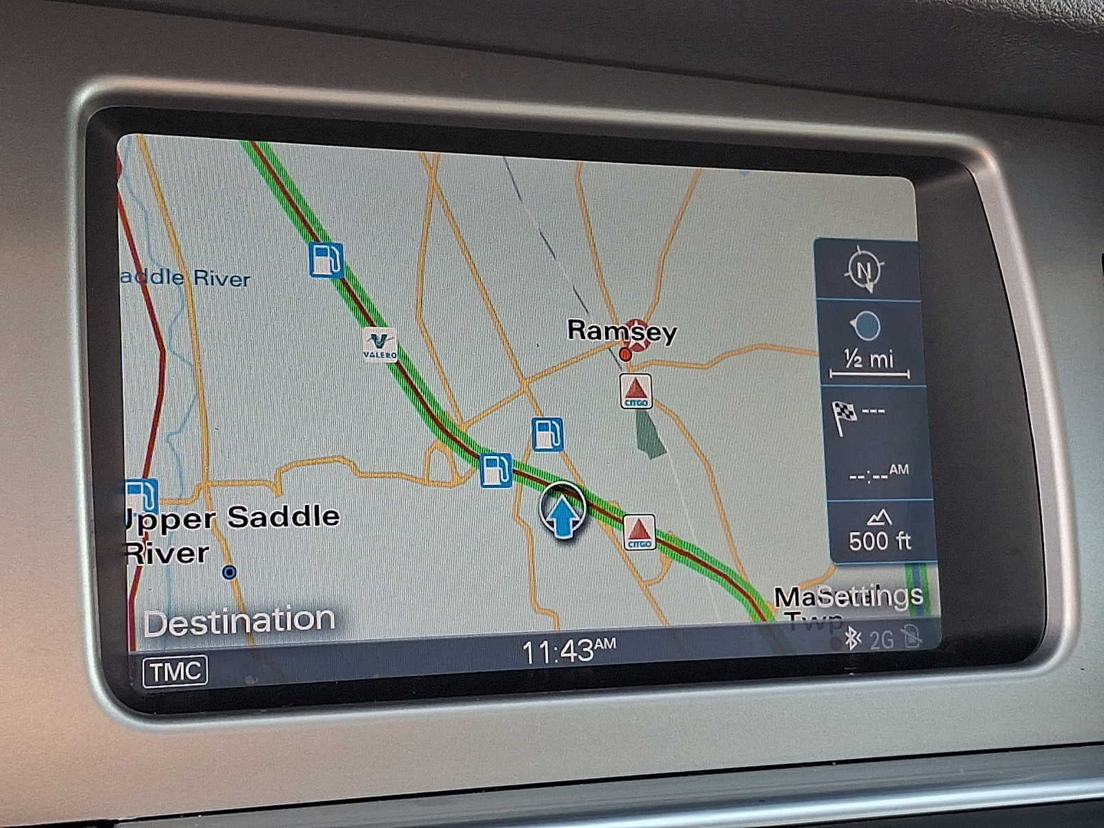 2012 Audi Q7 3.0T Premium