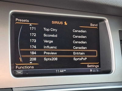 2012 Audi Q7 3.0T Premium