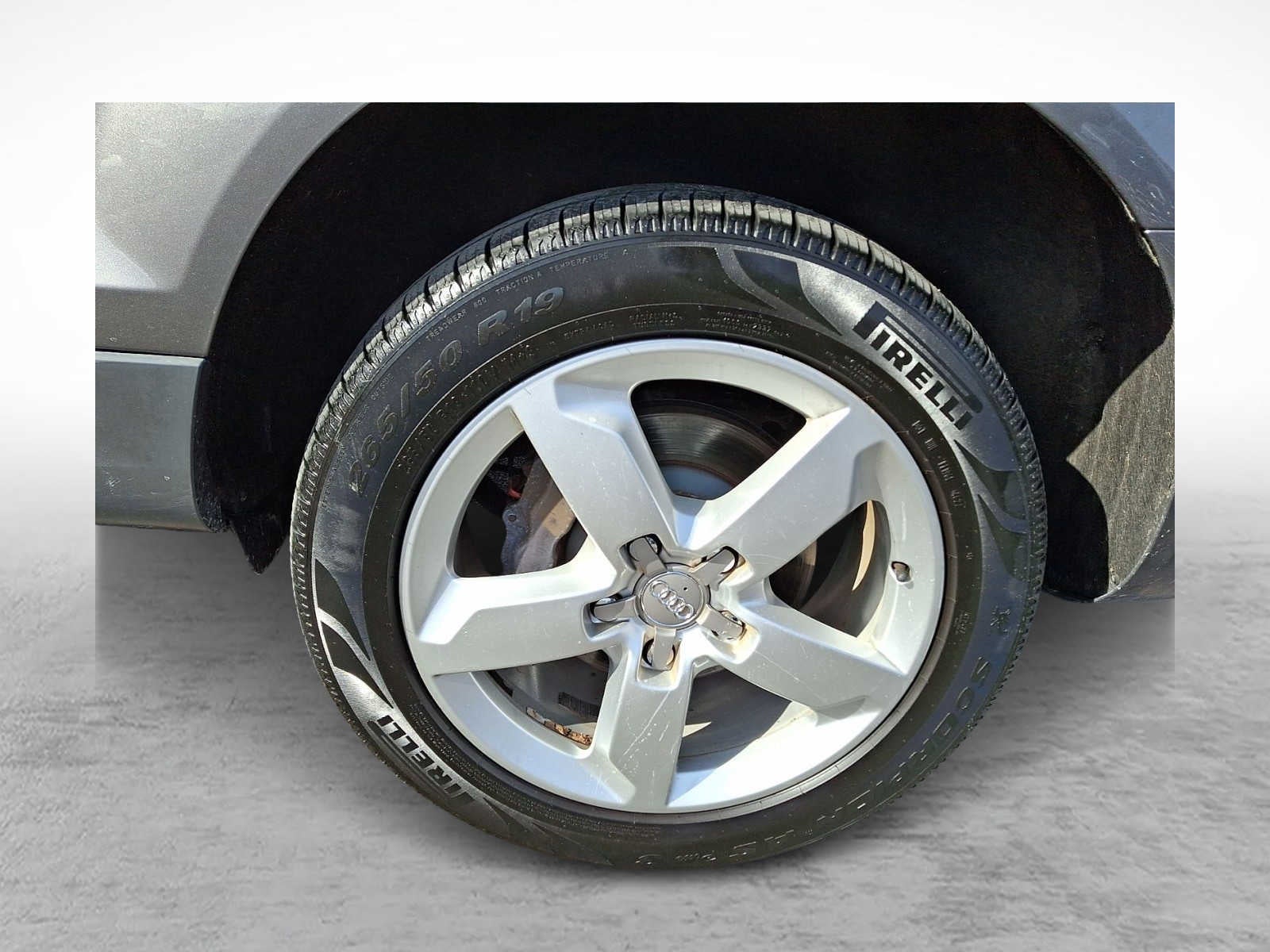 2012 Audi Q7 3.0T Premium