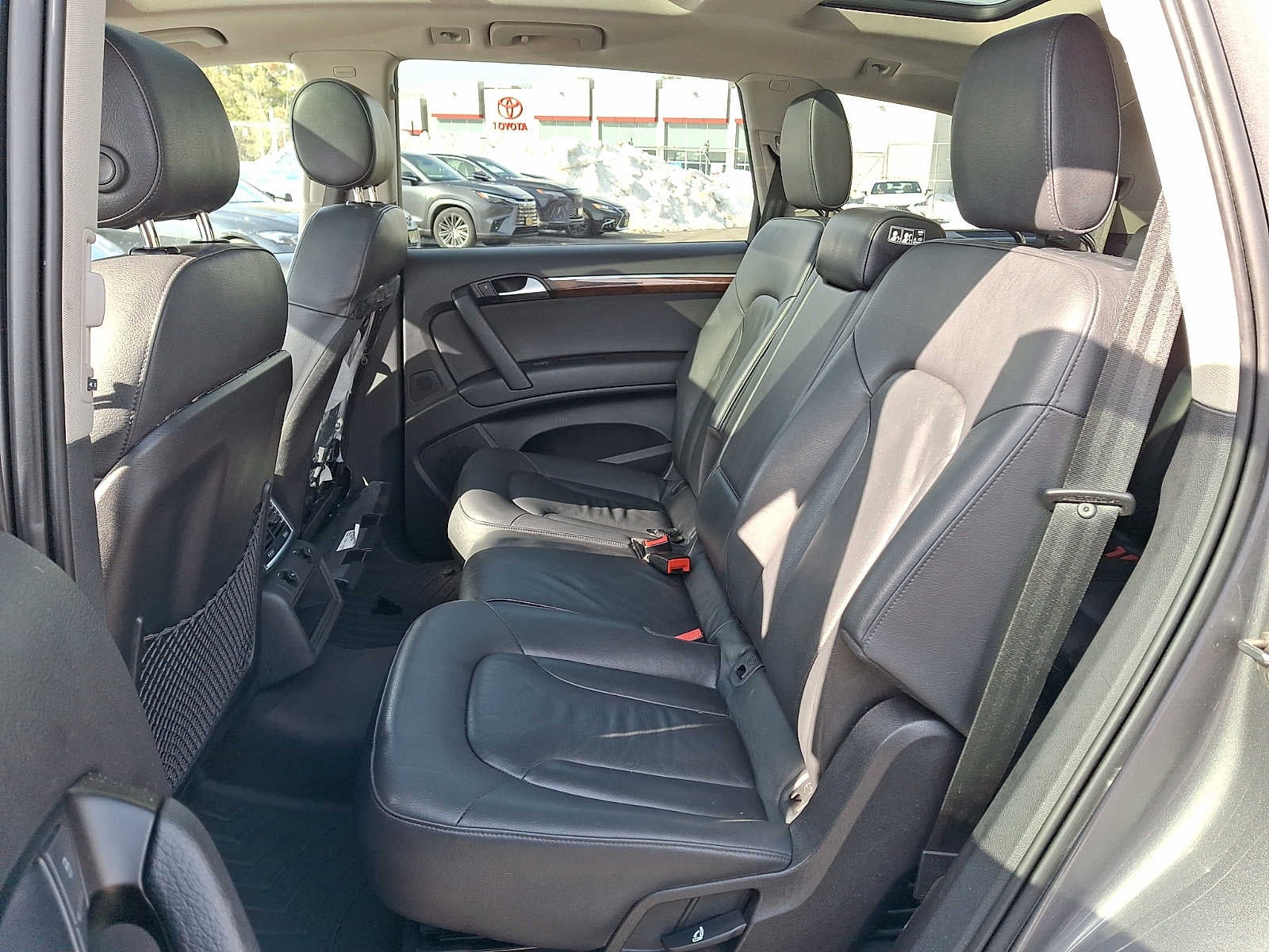 2012 Audi Q7 3.0T Premium