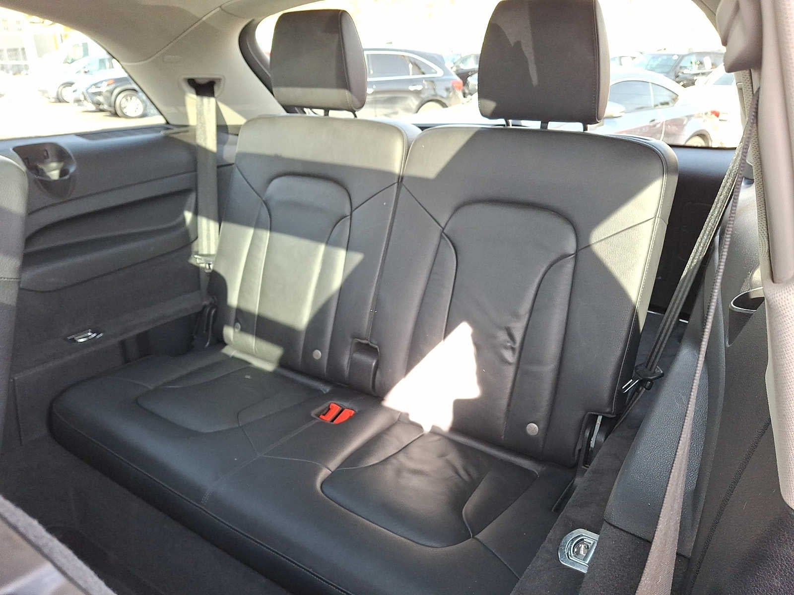 2012 Audi Q7 3.0T Premium