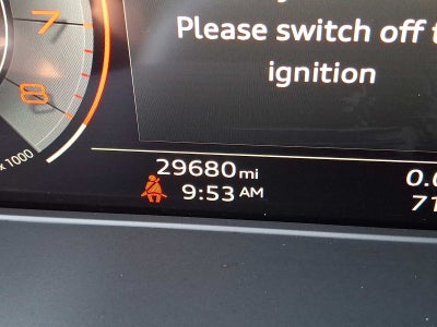 2023 Audi Q5 S line Prestige