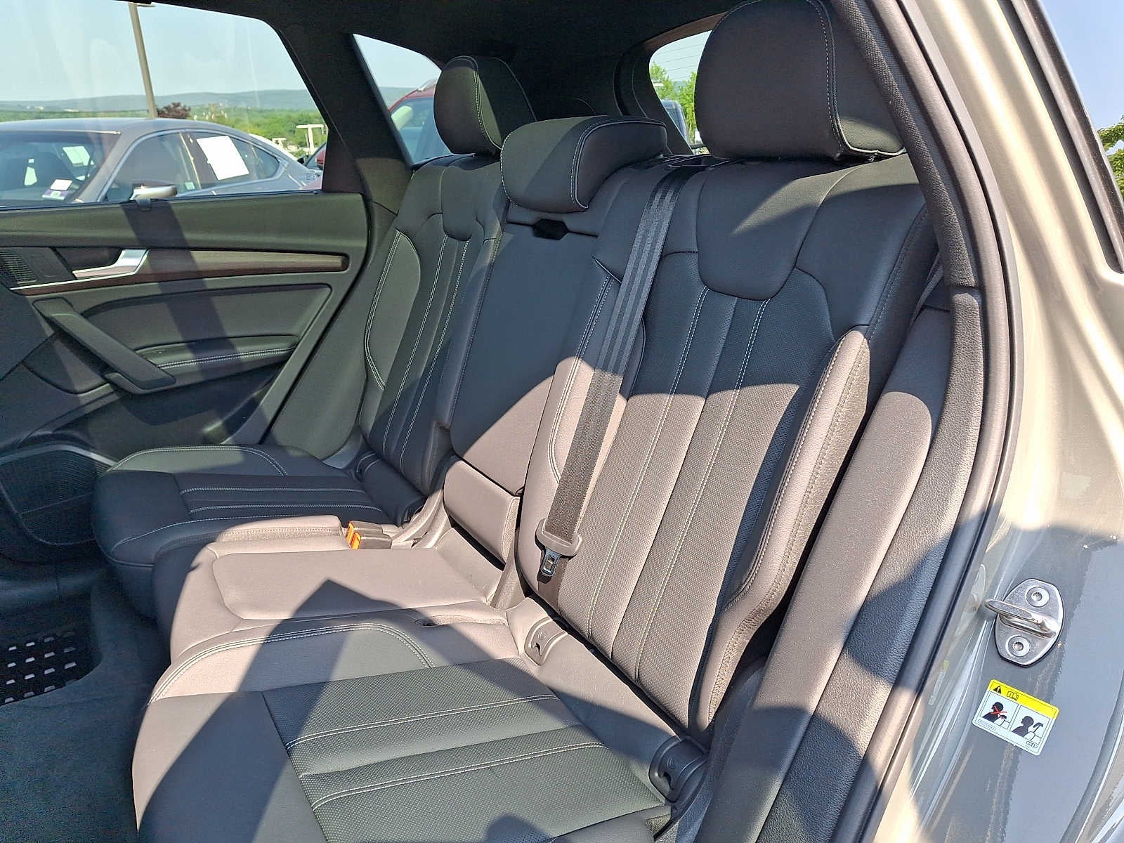 2023 Audi Q5 S line Prestige