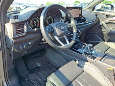 2023 Audi Q5 S line Prestige